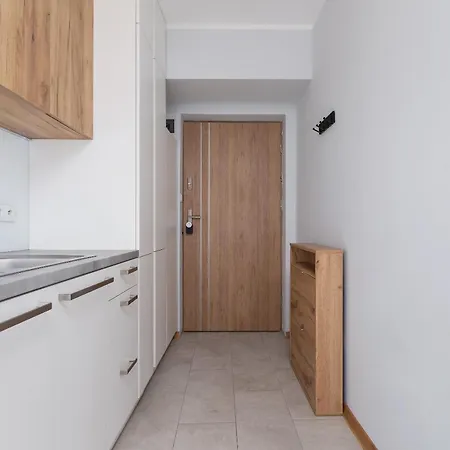 Lejlighed One Bedroom Kalwaryjska 34 Street Kraków