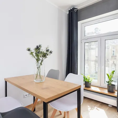 One Bedroom Kalwaryjska 34 Street Lejlighed *