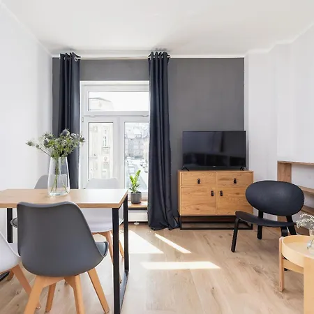 One Bedroom Kalwaryjska 34 Street Krasków