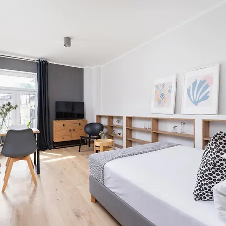 Διαμέρισμα One Bedroom Kalwaryjska 34 Street Krasków