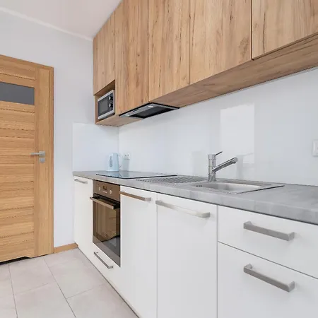 One Bedroom Kalwaryjska 34 Street Διαμέρισμα