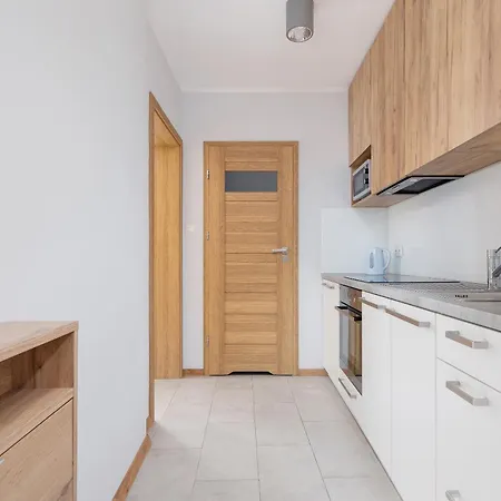 One Bedroom Kalwaryjska 34 Street * Krasków