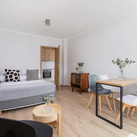 One Bedroom Kalwaryjska 34 Street * Krasków